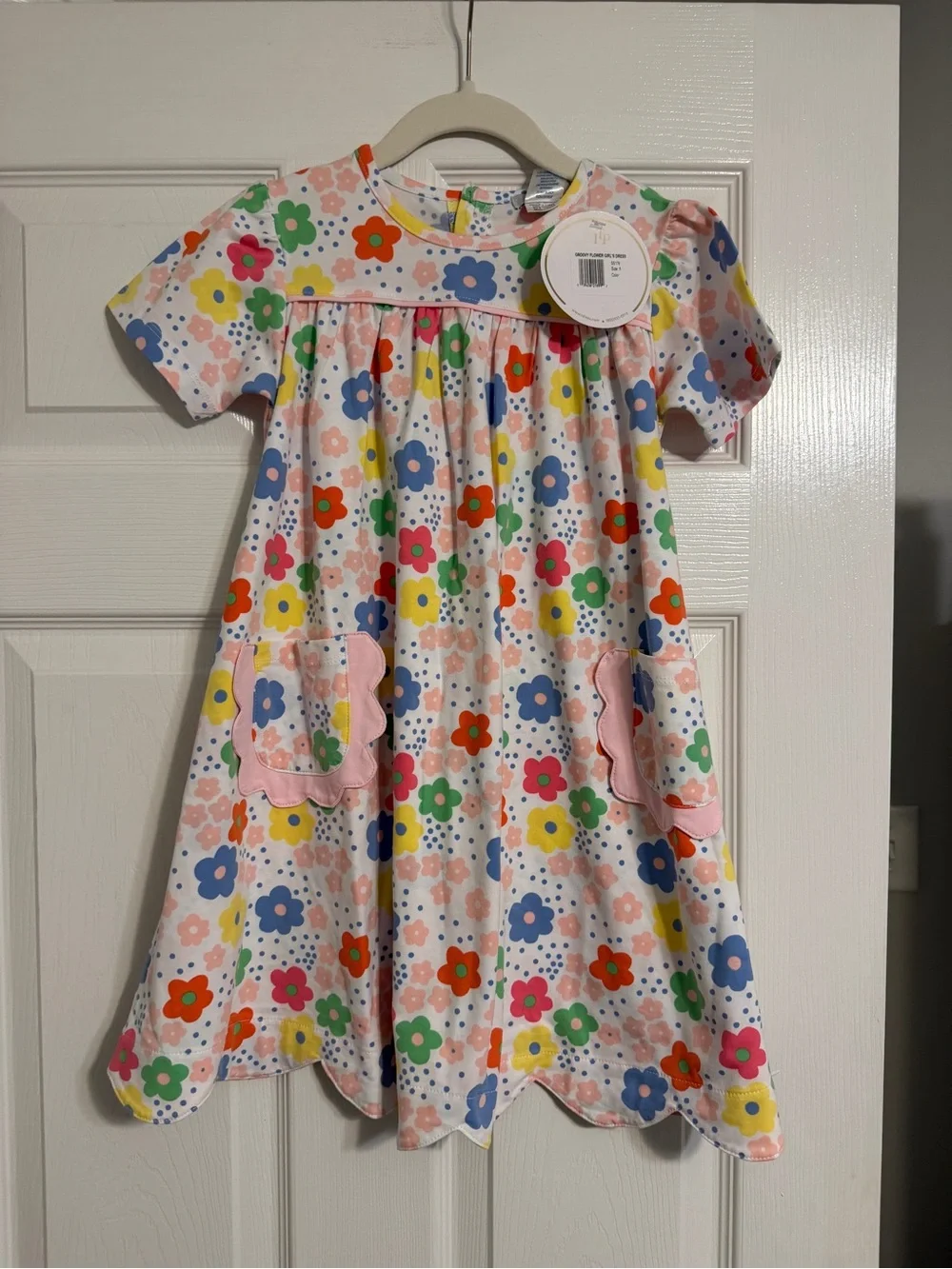 NWT Ishtex Dress - Picture 1 of 2